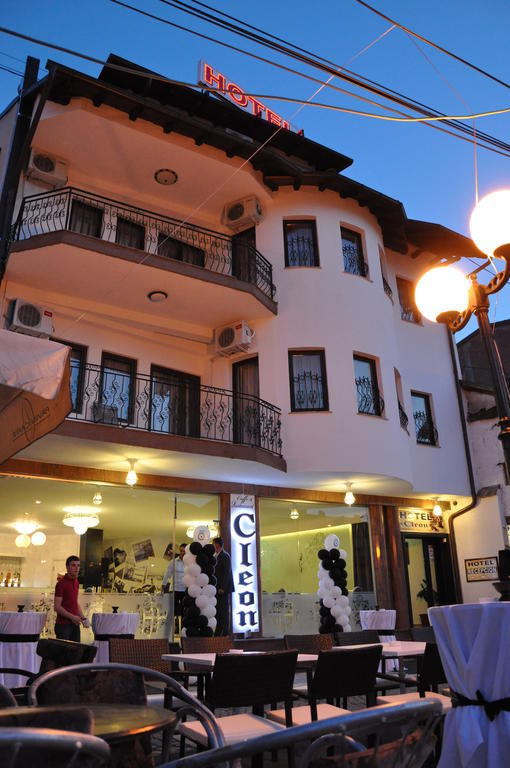 Hotel Cleon Πρίζρεν Εξωτερικό φωτογραφία