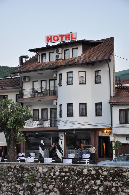 Hotel Cleon Πρίζρεν Εξωτερικό φωτογραφία
